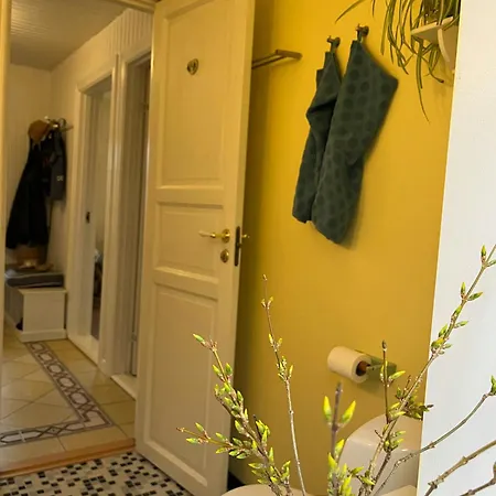 بيت للعطل Lovely Plot With Sunroom And Surroundings Vejby