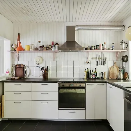 بيت للعطل Lovely Plot With Sunroom And Surroundings Vejby