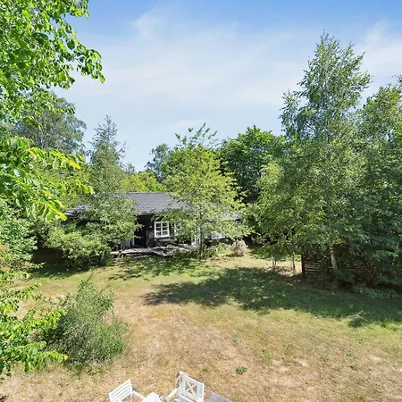 Lovely Plot With Sunroom And Surroundings Vejby