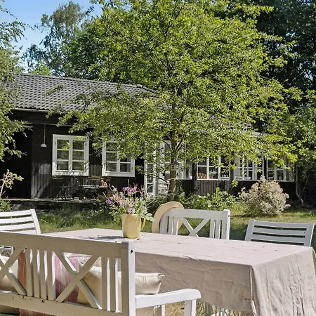 Holiday home Lovely Plot With Sunroom And Surroundings Vejby