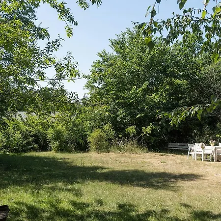 Lovely Plot With Sunroom And Surroundings Vejby