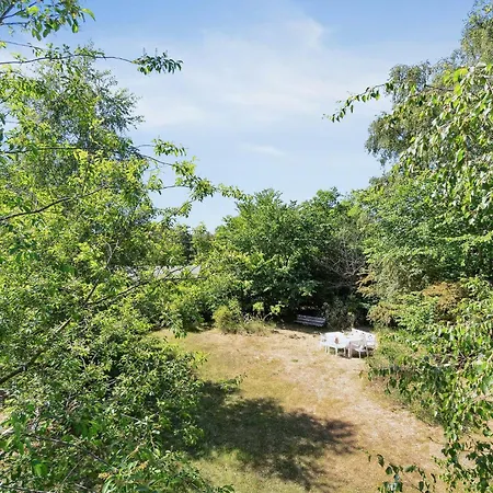 بيت للعطل Lovely Plot With Sunroom And Surroundings Vejby