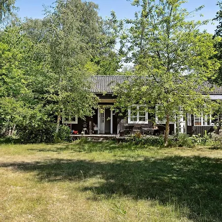 Lovely Plot With Sunroom And Surroundings Vejby